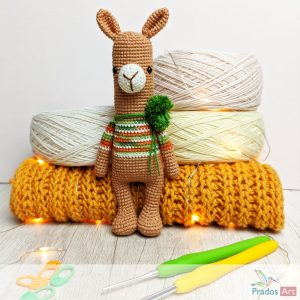 Amigurumis, los peluches personalizados que esparcen felicidad en SLP