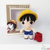PRADOS ART - LUFFI 1 Amigurumi Monkey D. Luffy