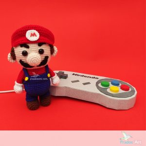 PRADOS ART - SUPER MARIO