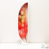 PRADOS ART - RAMO DURAZNO 1 Arreglo Floral Ecos de Dulzura