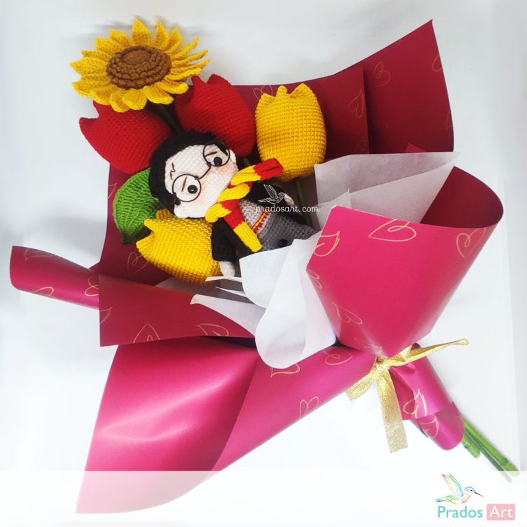 PRADOS ART - RAMO HARRY