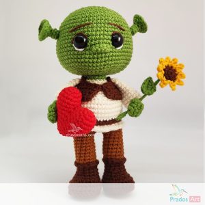 PRADOS ART - SHREK 1