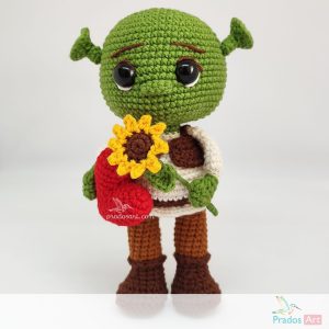 PRADOS ART - SHREK