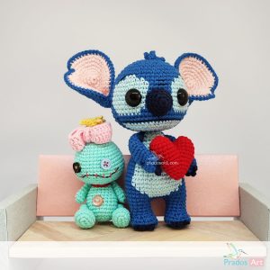 PRADOS ART - STITCH 1