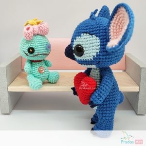 PRADOS ART - STITCH