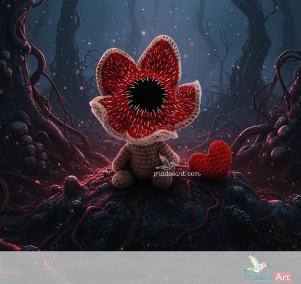 PRADOS ART - DEMOGORGON