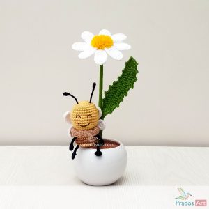 Arreglo Floral Miel de mi Vida