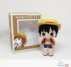 LUFFY FUNKO 1