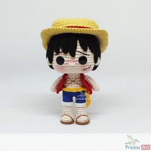 LUFFY FUNKO Funko Monkey D. Luffy