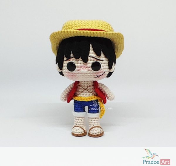 Funko Monkey D. Luffy