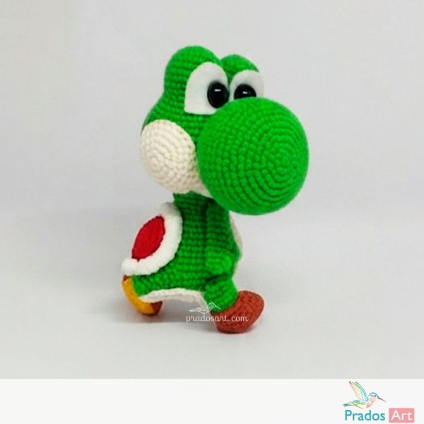 PRADOS ART - BB YOSHI Bebé Yoshi