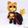 PRADOS ART - GATO CON BOTAS El Gato con Botas