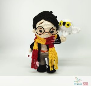 PRADOS ART - HARRY2026