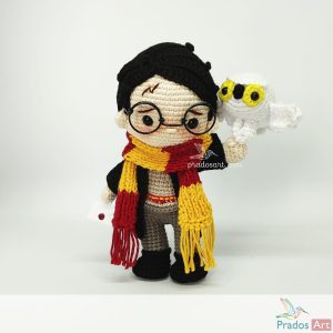 PRADOS ART - HARRY2026 Harry Potter - Edición 25.º aniversario