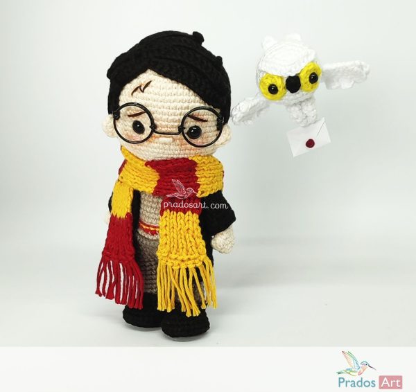 PRADOS ART - HARRY2026(1) Harry Potter - Edición 25.º aniversario
