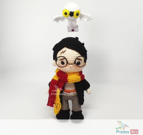 PRADOS ART - HARRY2026(2) Harry Potter - Edición 25.º aniversario