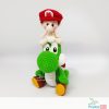 Yoshi y Bebé Mario