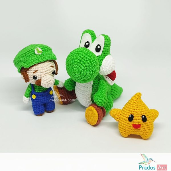 Set Yoshi y sus amigos