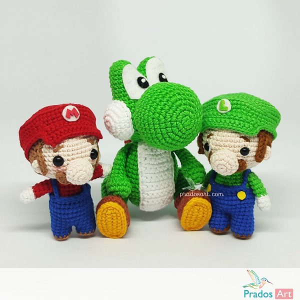 Set Yoshi y sus amigos