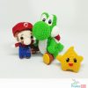 Set Yoshi y sus amigos