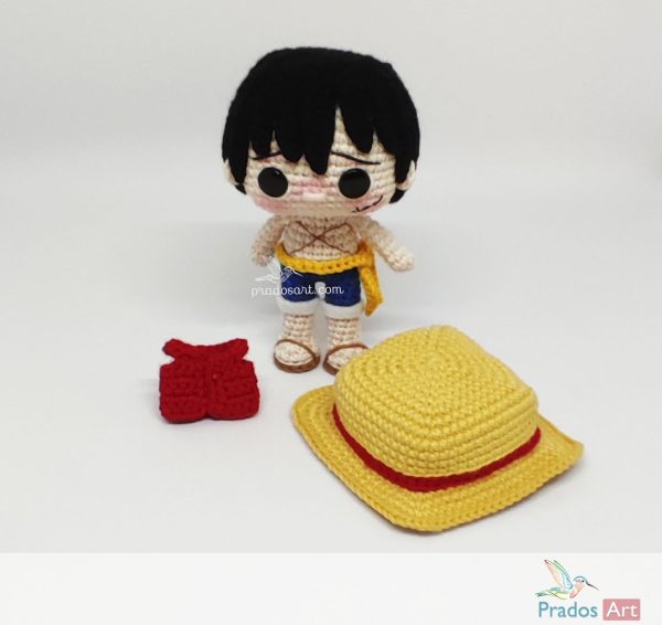 Funko Monkey D. Luffy